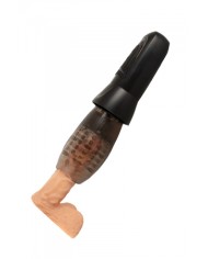 Masturbateur vibrant rotatif et va-et-vient - You2toys