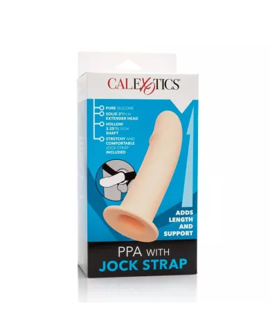 CALEXOTICS - PPA AVEC JOCK STRAP CHAIR