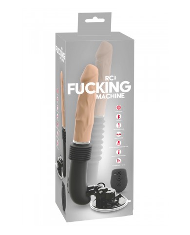 Fuck machine télécommandée - You2toys