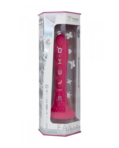 Gode Dreamy rose Fantasy Collection - SilexD