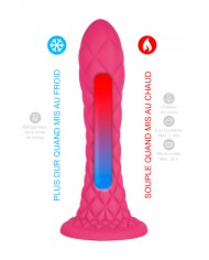 Gode Dreamy rose Fantasy Collection - SilexD