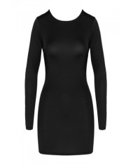 Mini robe noire - Cottelli Party
