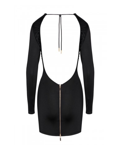Mini robe noire - Cottelli Party