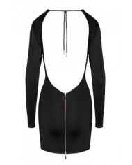 Mini robe noire - Cottelli Party