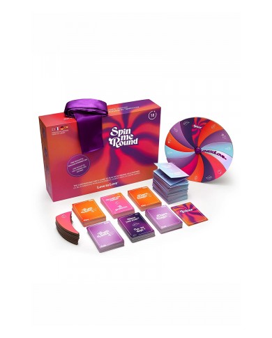Jeu érotique Spin Me Round - Love To Love