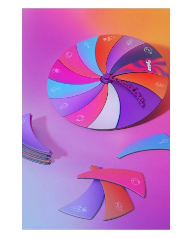 Jeu érotique Spin Me Round - Love To Love