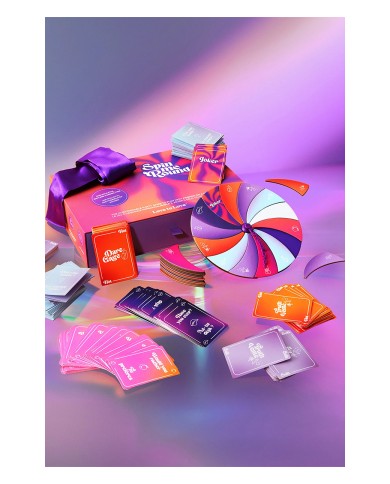 Jeu érotique Spin Me Round - Love To Love