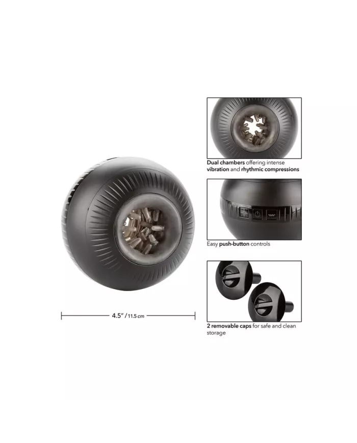 CALEXOTICS -MASTURBALLE DE PUISSANCE OPTIMALE CALEXOTICS -MASTURBALLE DE PUISSANCE OPTIMALE