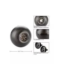 CALEXOTICS -MASTURBALLE DE PUISSANCE OPTIMALE CALEXOTICS -MASTURBALLE DE PUISSANCE OPTIMALE