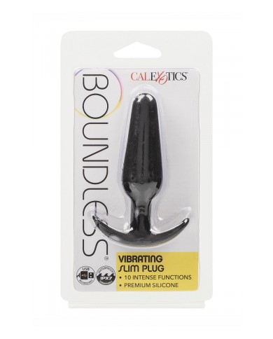 Plug anal vibrant fin - Calexotics