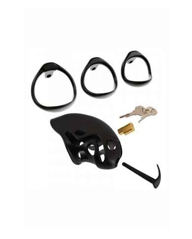 Cage de pénis avec dilatateur - You2toys