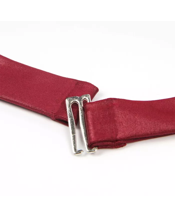 SUBBLIME - 954420 ROBE BONDAGE EN DENTELLE NOIRE S/M SUBBLIME - 954420 ROBE BONDAGE EN DENTELLE NOIRE S/M