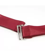 SUBBLIME - 954420 ROBE BONDAGE EN DENTELLE NOIRE S/M SUBBLIME - 954420 ROBE BONDAGE EN DENTELLE NOIRE S/M