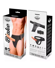 HARNESS ATTRACTION - RNES HUECO BLAKE 15.5 CM -O- 4 CM