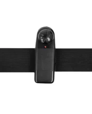 HARNESS ATTRACTION - RNES CADRES CREUX AVEC VIBRATEUR 15 CM -O- 5 CM