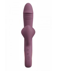 Vibro slim triple plum - You2toys