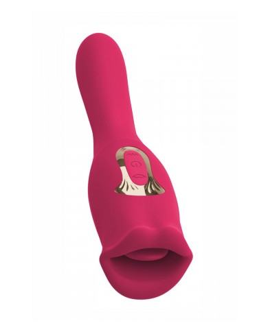 Vibro réversible Oral Fun - You2toys
