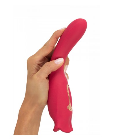 Vibro réversible Oral Fun - You2toys
