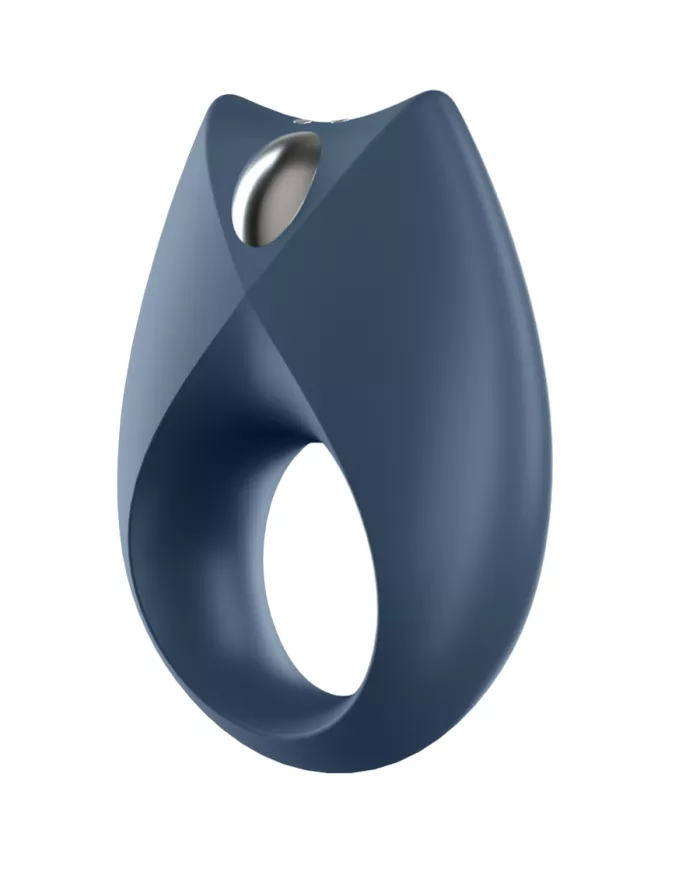 SATISFYER - APPLICATION PUISSANTE DE VIBRATEUR  UN ANNEAU ROYAL