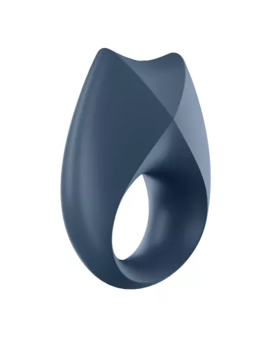 SATISFYER - APPLICATION PUISSANTE DE VIBRATEUR  UN ANNEAU ROYAL