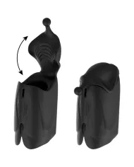 JAMYJOB - MASTURBATEUR TÊTE STROKER RECHARGEABLE