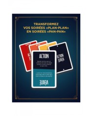 Carta Sutra Action ou vérité