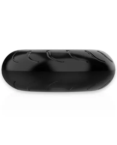 POWERING - ANNEAU PÉNIS SUPER FLEXIBLE ET RÉSISTANT 5CM PR08 NOIR POWERING - ANNEAU PÉNIS SUPER FLEXIBLE ET RÉSISTANT 5CM PR08 NOIR