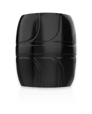 POWERING - ANNEAU PÉNIS SUPER FLEXIBLE ET RÉSISTANT 5 CM PR11 NOIR