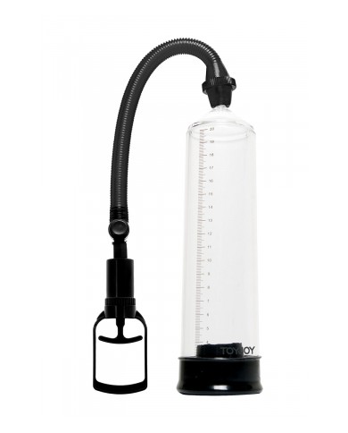 Pompe à pénis ToyJoy Power Pump noir