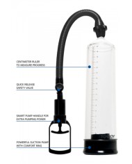 Pompe à pénis ToyJoy Power Pump noir