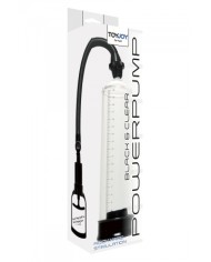 Pompe à pénis ToyJoy Power Pump noir