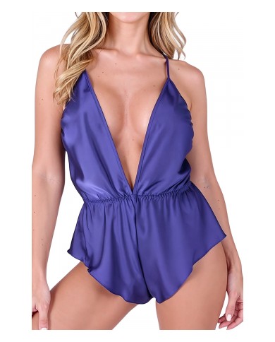 Body bleu marine Sensie - Passion
