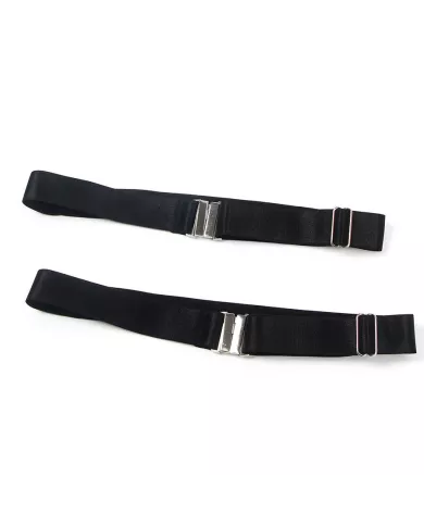 SUBBLIME - 957476 BOUCLES RÉGLABLES NOIRES