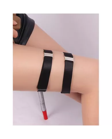 SUBBLIME - 957476 BOUCLES RÉGLABLES NOIRES