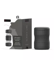 B SWISH - MASTURBATEUR CLASSIQUE BHANDY PERLE B SWISH - MASTURBATEUR CLASSIQUE BHANDY PERLE