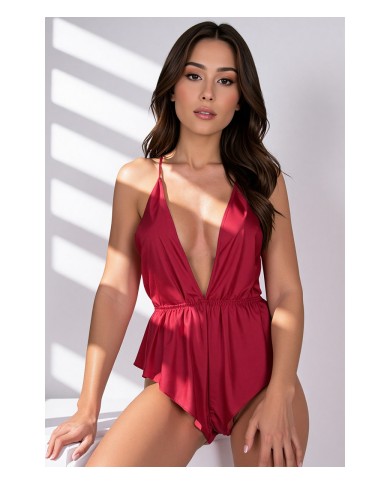 Body bordeaux Sensie - Passion