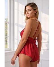 Body bordeaux Sensie - Passion