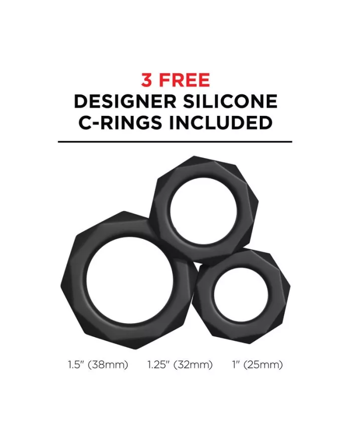 PDX ELITE - MOTO BATOR X MASTURBATEUR AVANC?