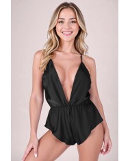 Body noir Sensie - Passion