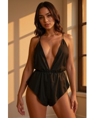 Body noir Sensie - Passion