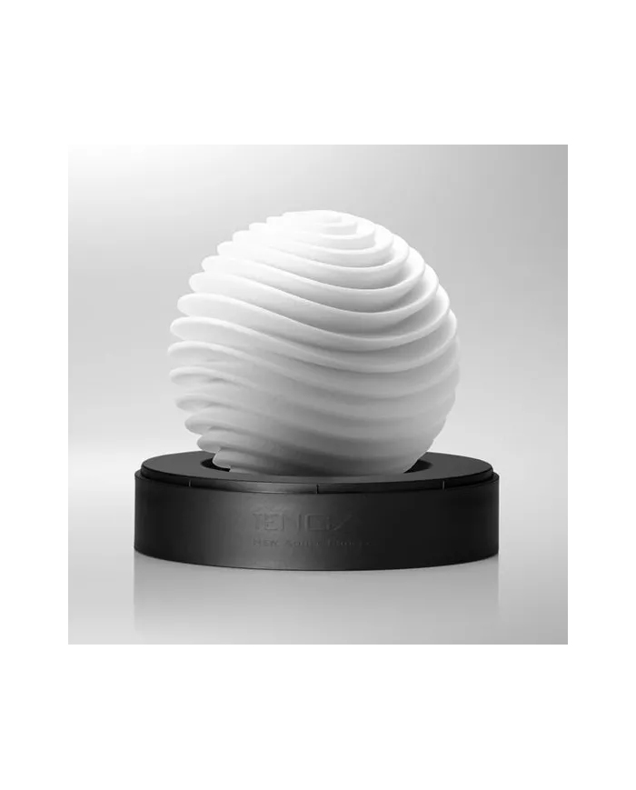 TENGA - MASTURBATEUR GEO AQUA TENGA - MASTURBATEUR GEO AQUA