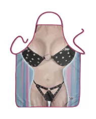 DIABLO PICANTE - TABLIER BIKINI FEMME DIABLO PICANTE - TABLIER BIKINI FEMME