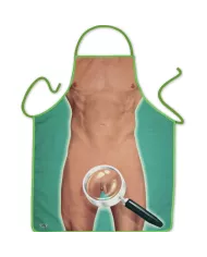 DIABLO PICANTE - TABLIER GROSSISSANT POUR HOMMES DIABLO PICANTE - TABLIER GROSSISSANT POUR HOMMES