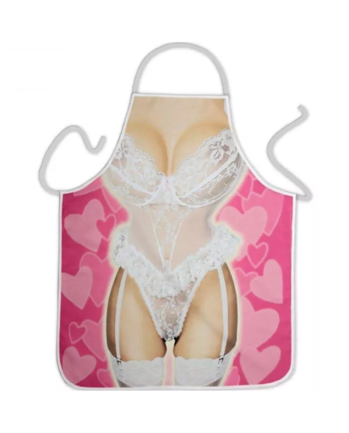 DIABLO PICANTE - TABLIER SEXY FEMME