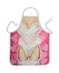 DIABLO PICANTE - TABLIER SEXY FEMME