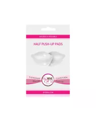 BYE-BRA - SEMI PADS PUSH-UP TRANSPARENT