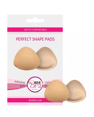 BYE-BRA - PADS PERFECT PUSH-UP BEIGE
