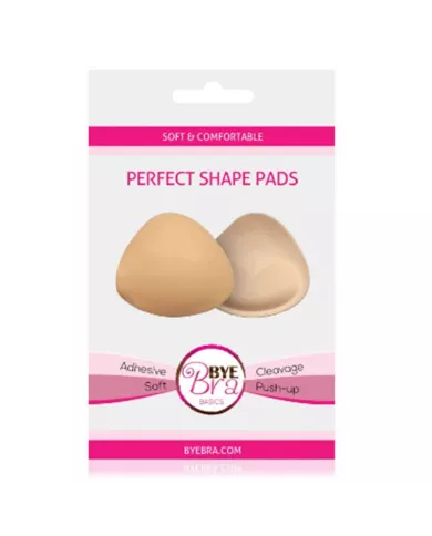 BYE-BRA - PADS PERFECT PUSH-UP BEIGE