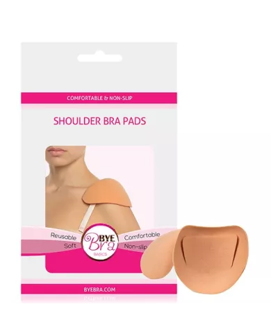 BYE-BRA - PROTECTEURS DÉPAULES SUPPORT BEIGE