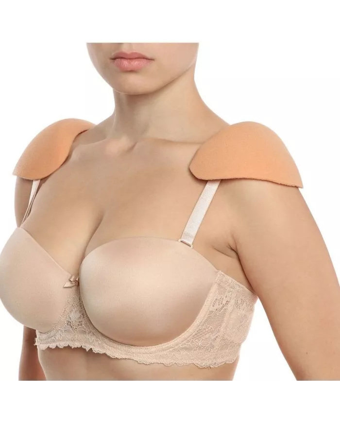 BYE-BRA - PROTECTEURS DÉPAULES SUPPORT BEIGE BYE-BRA - PROTECTEURS DÉPAULES SUPPORT BEIGE